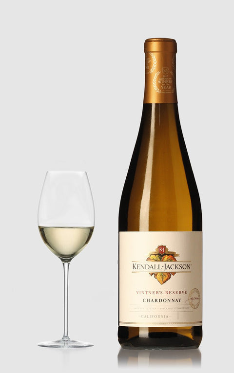 Kendall-Jackson Chardonnay Vintner’s Reserve 2023