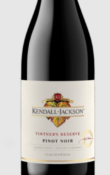 Kendall-Jackson Pinot Noir 2022, Vintner's Reserve