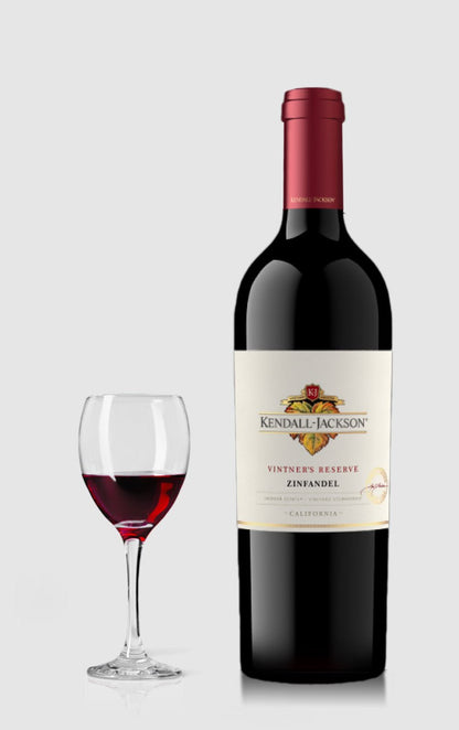 Kendall-Jackson Zinfandel 2022, Vintner's Reserve