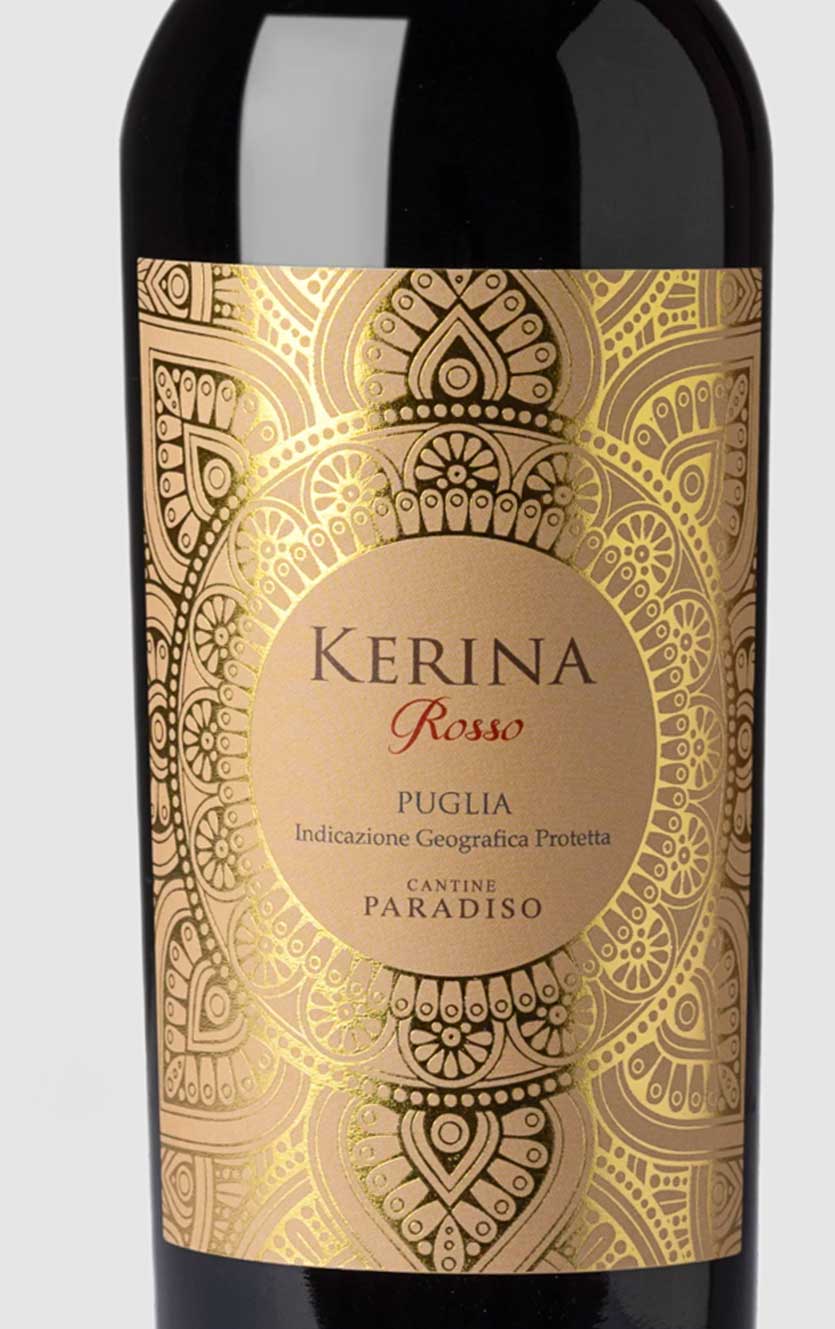 Kerina Puglia Rosso 2024