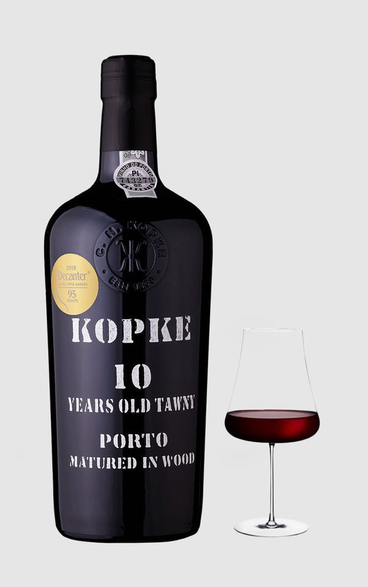 Kopke 10 Year Old Tawny - DH Wines