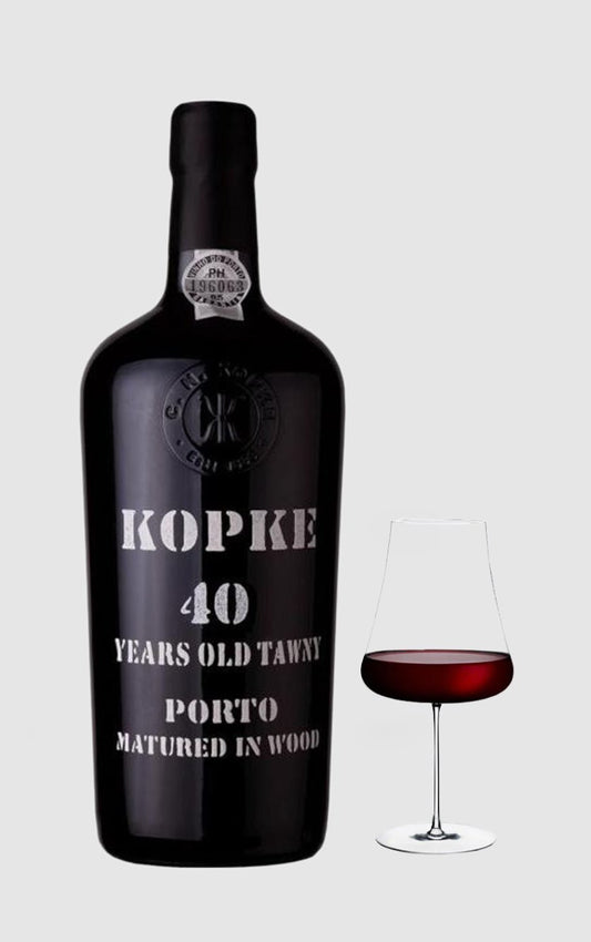 Kopke 40 Year Old Tawny - DH Wines