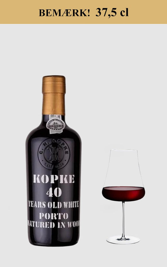 Kopke 40 years old Tawny White - DH Wines