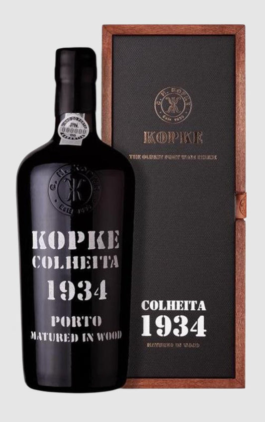 Kopke Colheita 1934 - DH Wines