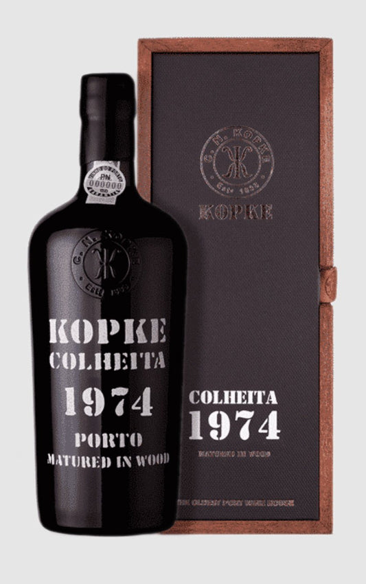 Kopke Colheita 1974 - DH Wines