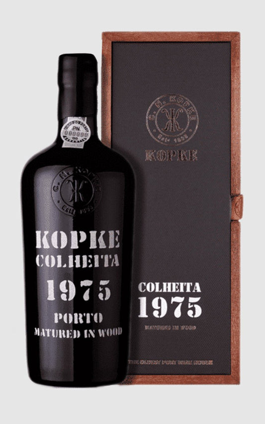 Kopke Colheita 1975 - DH Wines