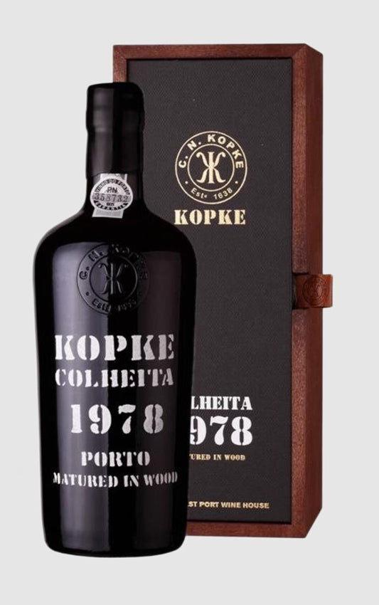 Kopke Colheita 1978 - DH Wines