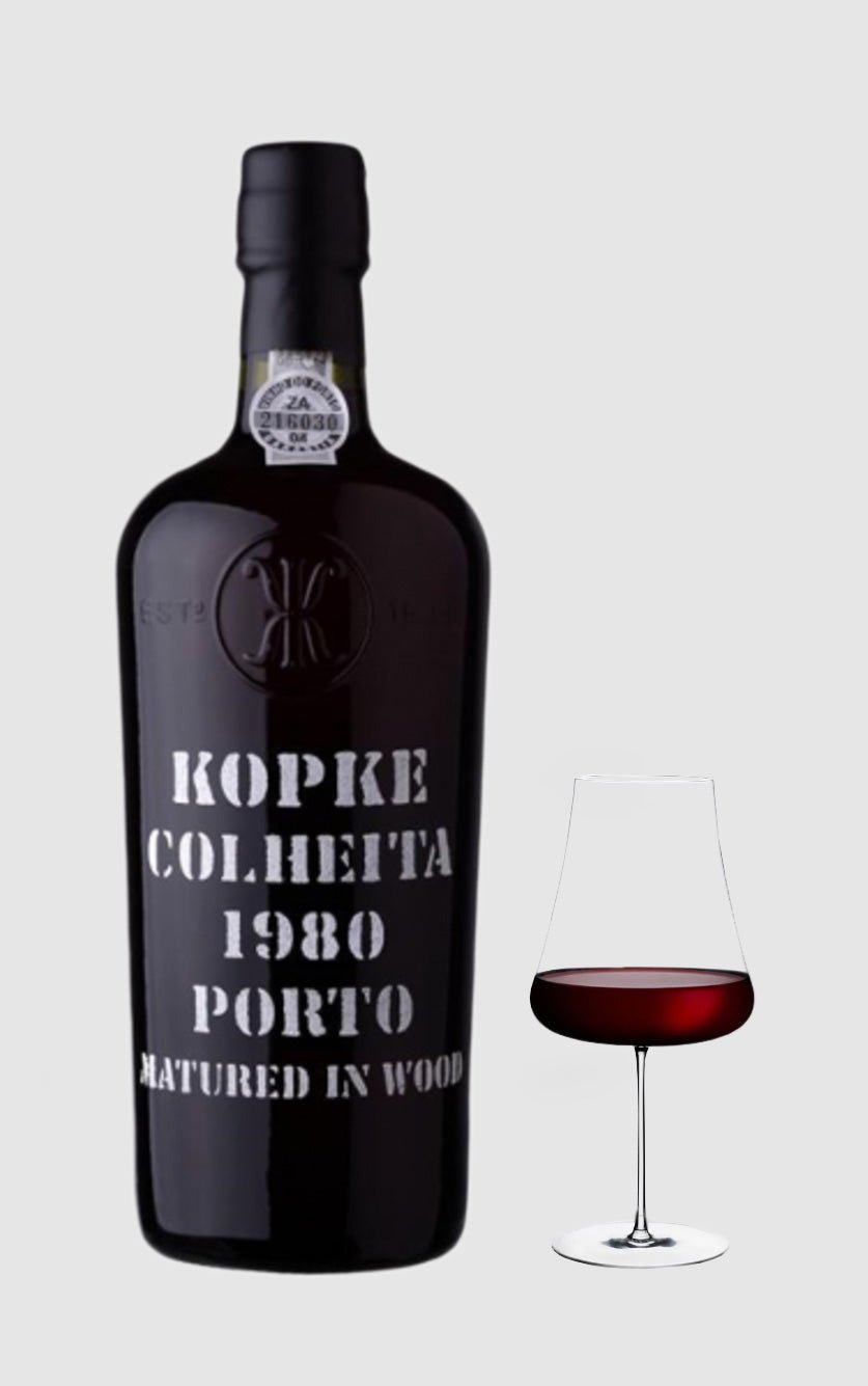 Kopke Colheita 1980 - DH Wines