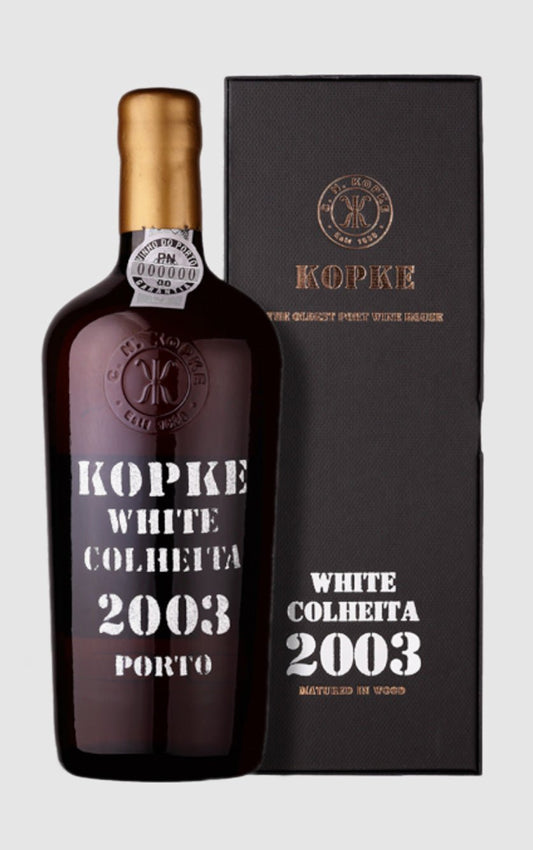 Kopke Colheita 2003 White - DH Wines