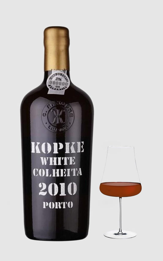 Kopke Colheita 2010 White - DH Wines