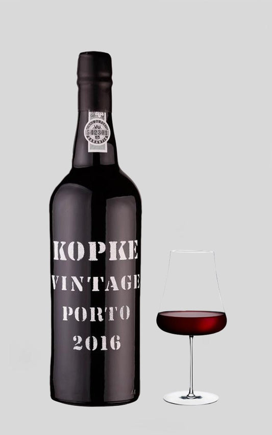 Kopke Vintage Port 2016 - DH Wines