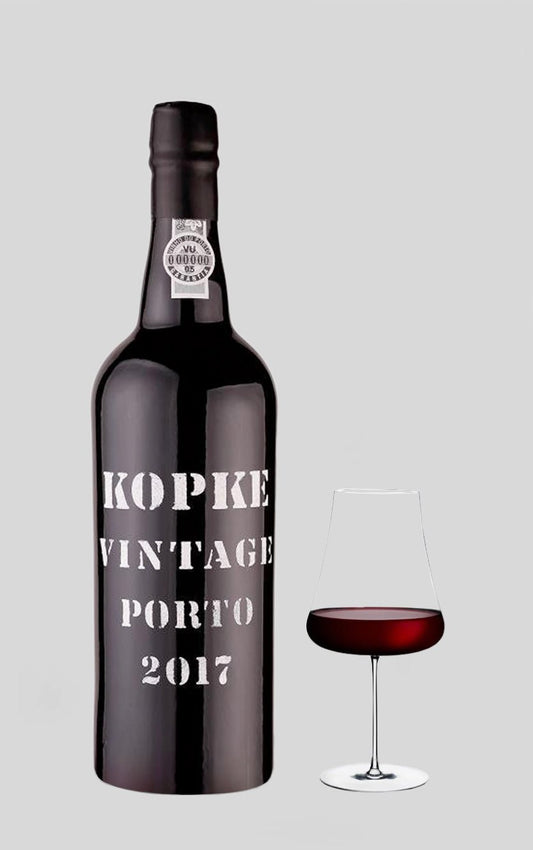 Kopke Vintage Port 2017 - DH Wines