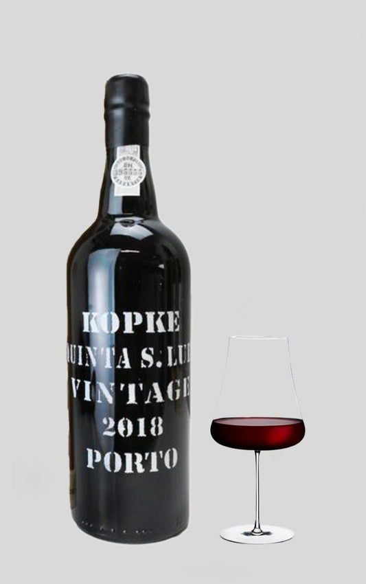 Kopke Vintage Port 2018 - DH Wines
