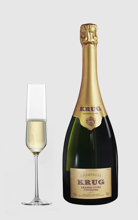 Krug Grande Cuvée 171th Edition Champagne - DH Wines