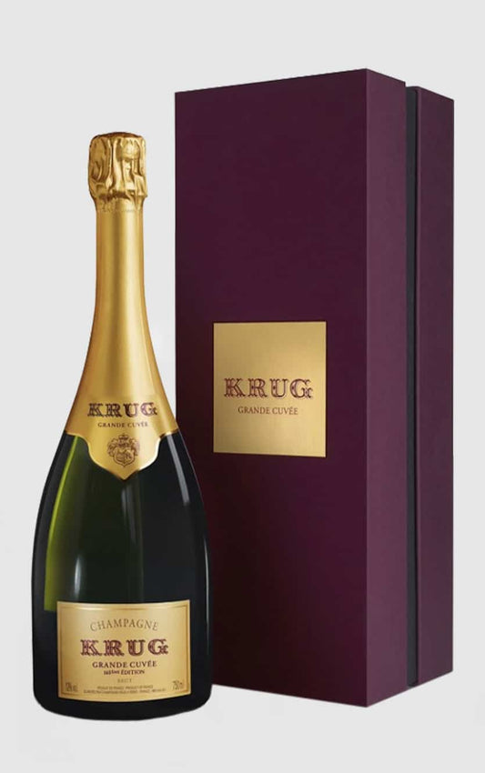 Krug Grande Cuvée Edt. 164 Brut Champagne - DH Wines