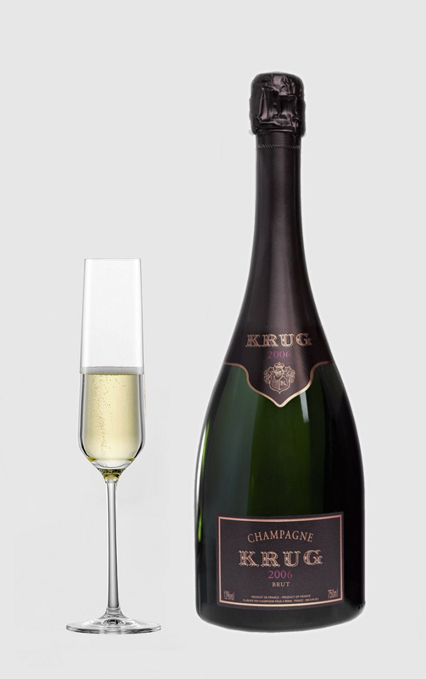 Krug Vintage Brut 2006 Champagne NAKED - DH Wines