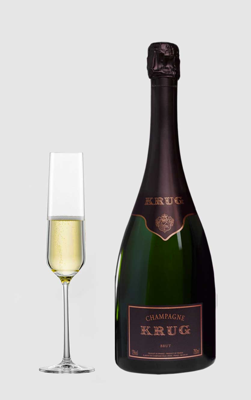 Krug Vintage Brut Champagne 2008 NAKED - DH Wines