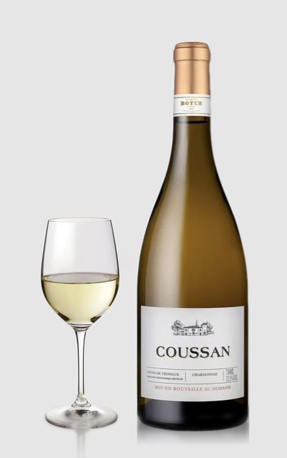 La Croix Belle – Coussan Blanc 2023
