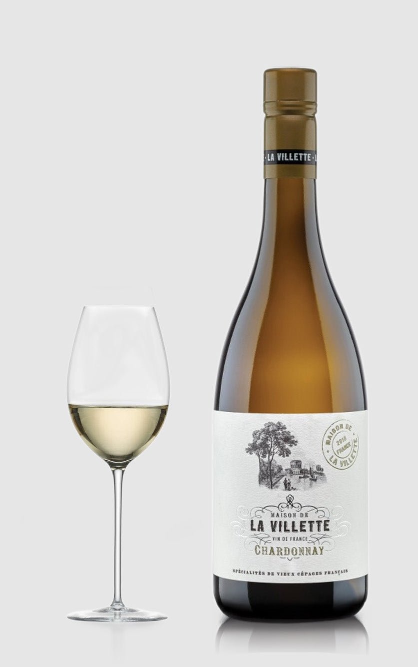 La Villette Chardonnay 2023 - DH Wines