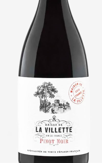La Villette Pinot Noir 2023