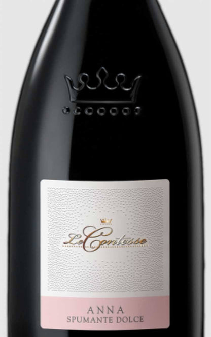 Le Contesse Cuvée Anna Dolce Spumante, Veneto
