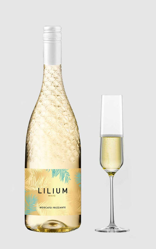 Lilium Frizzante Moscato - DH Wines