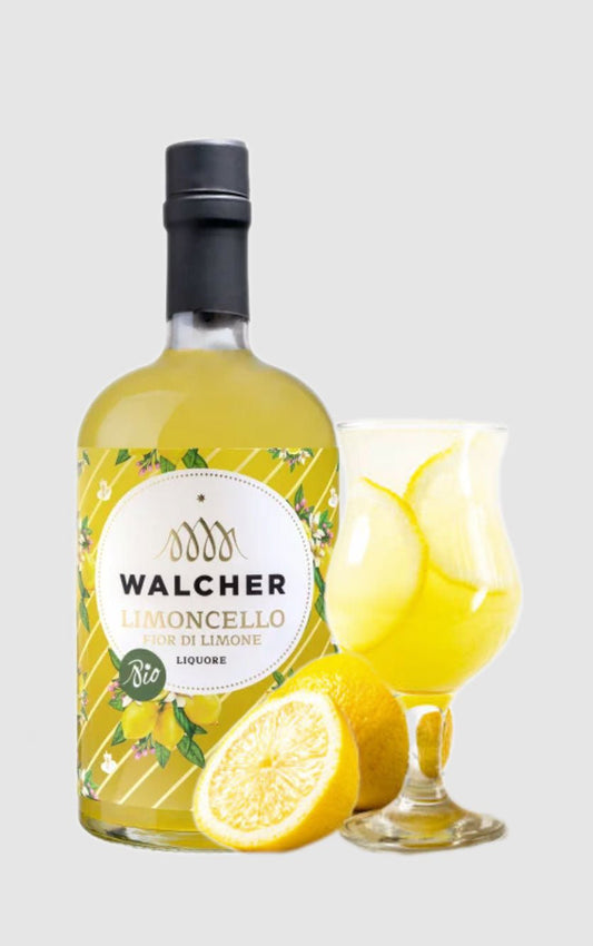 Limoncello Fior di Limone 15% Øko Walcher - DH Wines