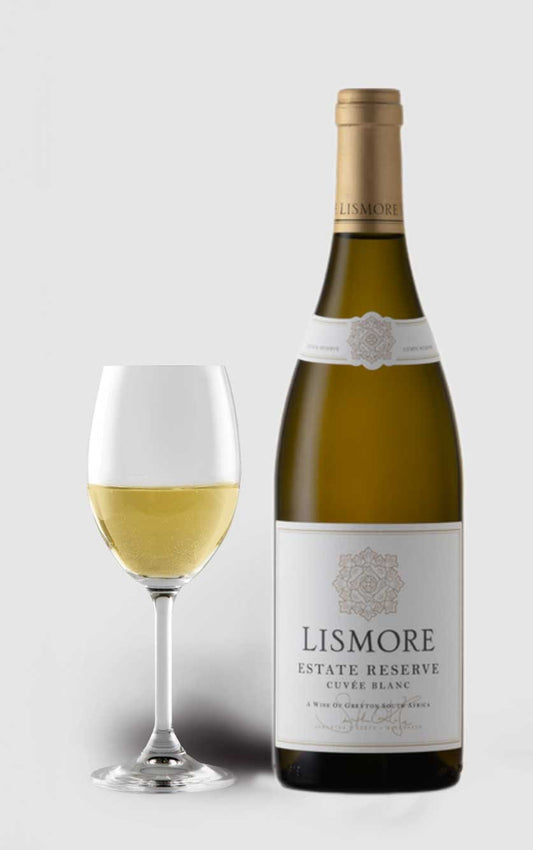 Lismore Estate Reserve Cuvee Blanc 2022 - DH Wines