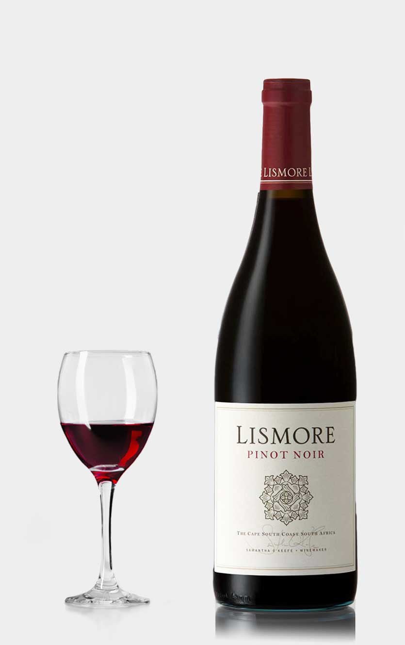 Lismore Pinot Noir 2020 - DH Wines