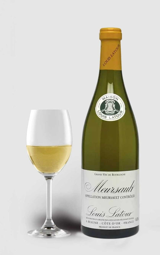 Louis Latour Meursault Blanc 2021 - DH Wines