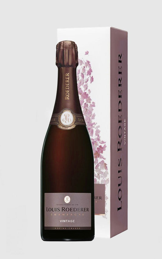 Louis Roederer 2014 Vintage Brut Champagne - DH Wines