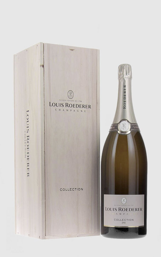 Louis Roederer Collection 241 Mathusalem 6 ltr. - DH Wines