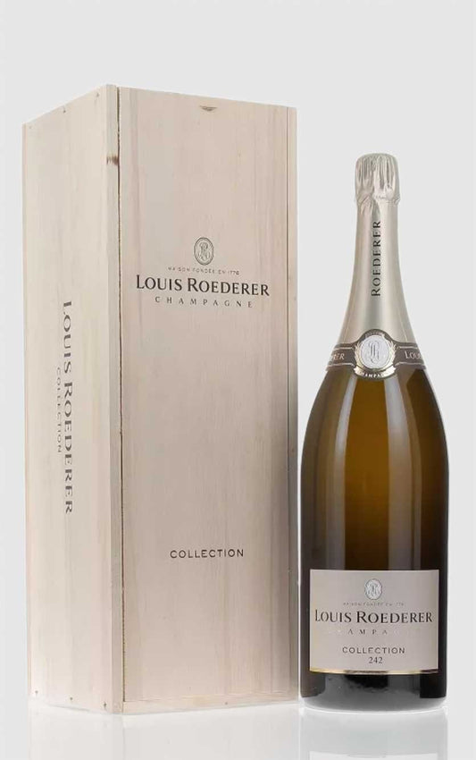 Louis Roederer Collection 242 Methuselah 600cl - DH Wines