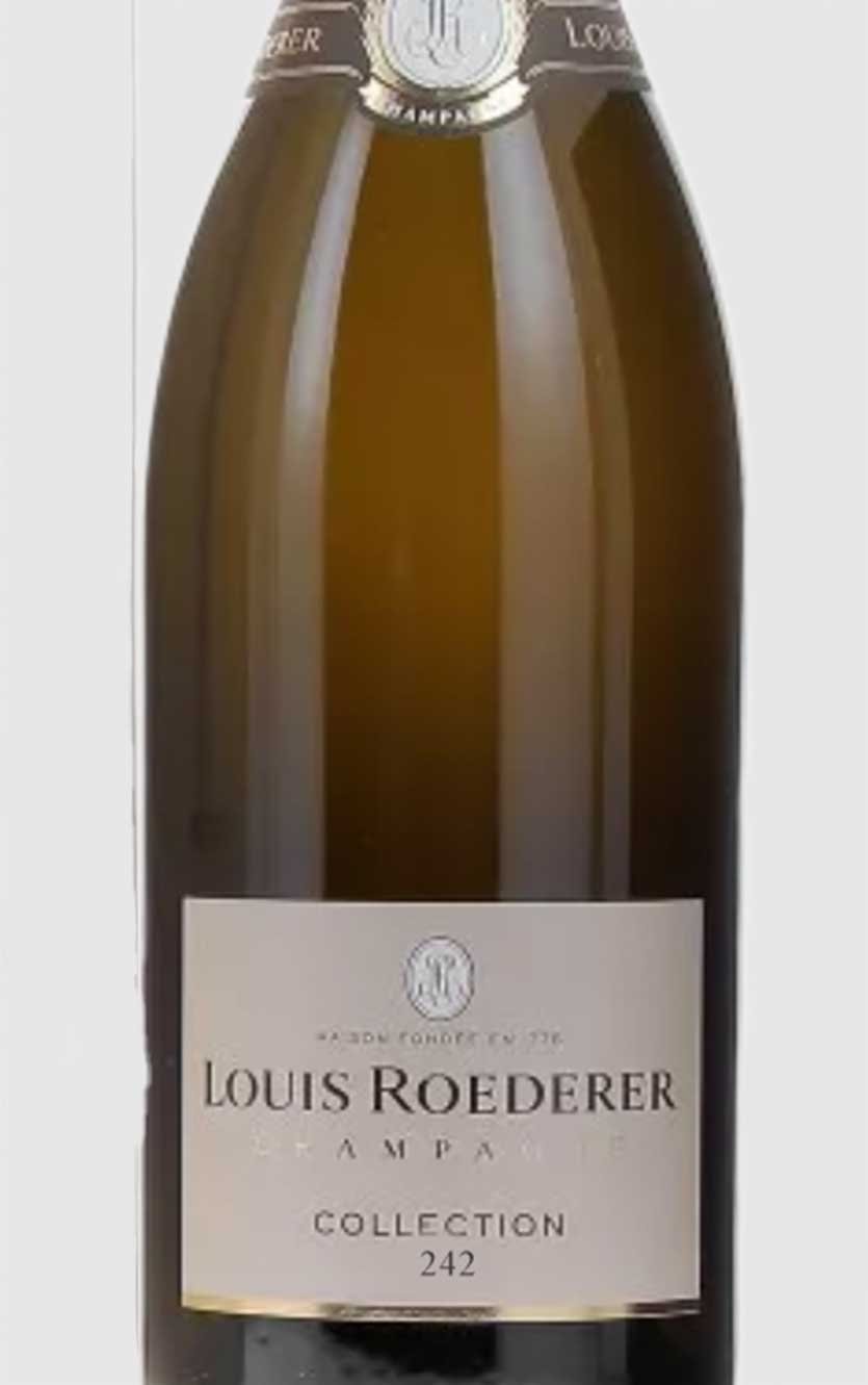 Louis Roederer Collection 242 Methuselah 600cl - DH Wines