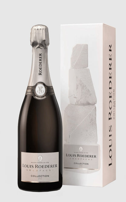 Louis Roederer Collection 243 Magnum Brut Champagne