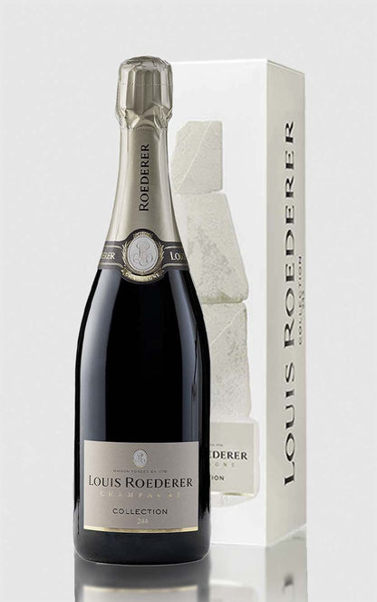 Louis Roederer Collection 244 Brut Champagne MAGNUM i gaveæske