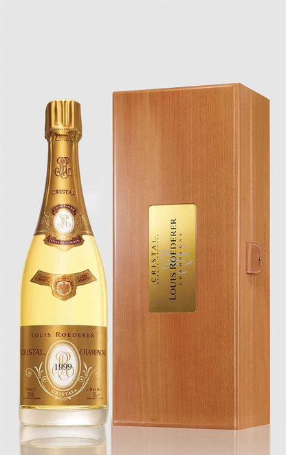 Louis Roederer Cristal 1999 Brut 3 Liter