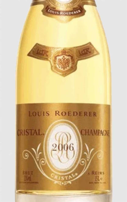 Louis Roederer Cristal 2006 Brut 3 Liter
