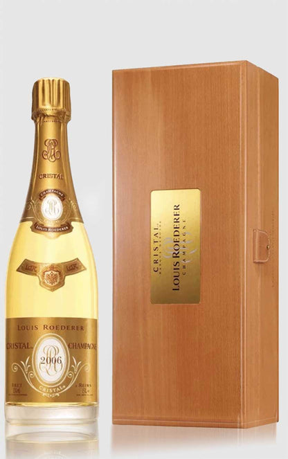Louis Roederer Cristal 2006 Brut 3 Liter