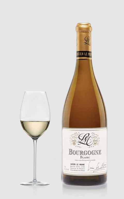 Lucien Le Moine Bourgogne Blanc 2021