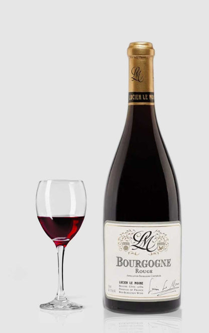 Lucien Le Moine Bourgogne Rouge 2020