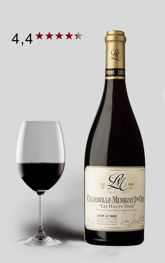 Lucien le Moine Chambolle-Musigny Premier Cru Les Hauts Doix 2021 - DH Wines