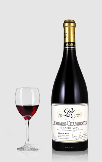 Lucien le Moine Charmes Chambertin Grand Cru Rouge 2022