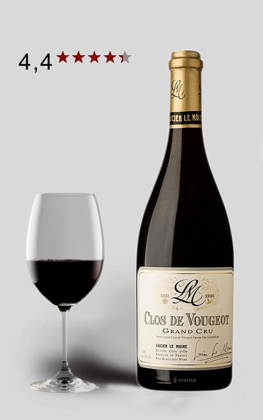 Lucien le Moine Clos de Vougeot Grand Cru 2021 - DH Wines