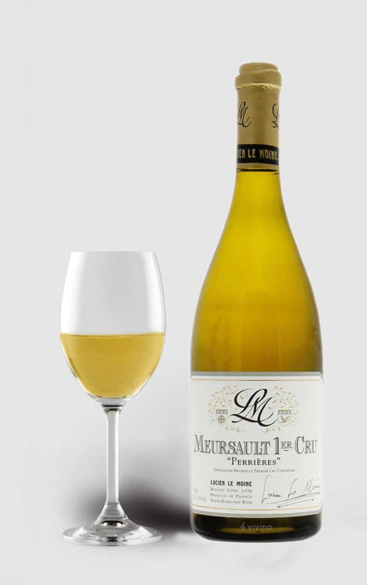 Lucien le Moine Meursault 1er Cru Perrières 2021 - DH Wines