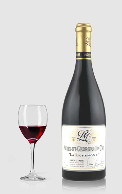 Lucien le Moine Nuits-Saint-Georges 1er Cru 'La Richemone' 2022