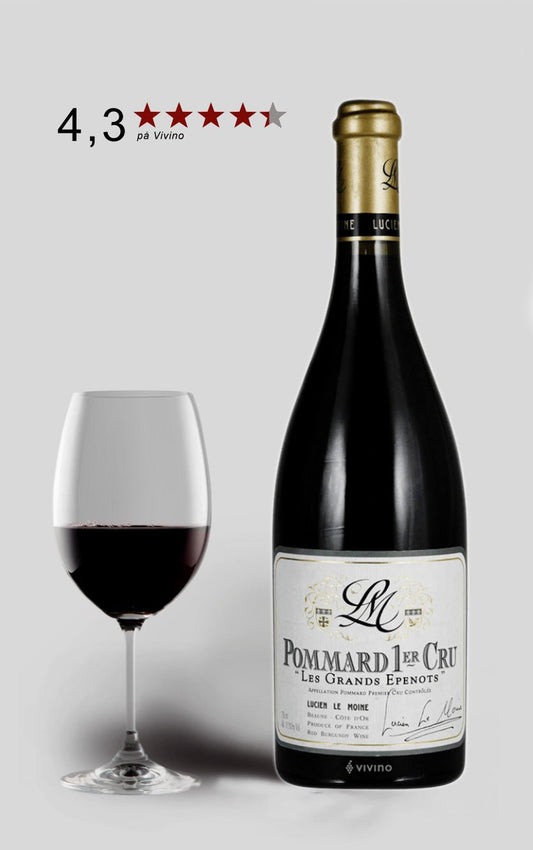 Lucien le Moine Pommard 1er Cru 'Les Grands Epenots' 2021 - DH Wines
