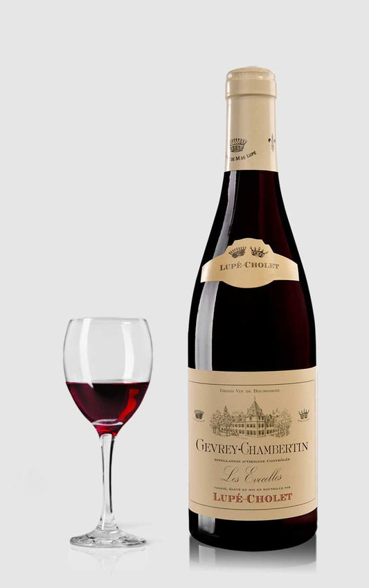 Lupé - Cholet Gevrey Chambertin Les Evocelles 2020 - DH Wines