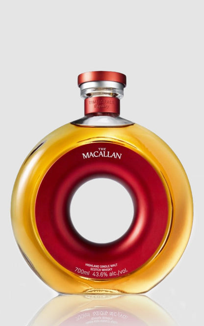 Macallan Time Space Mastery Single Malt Whisky