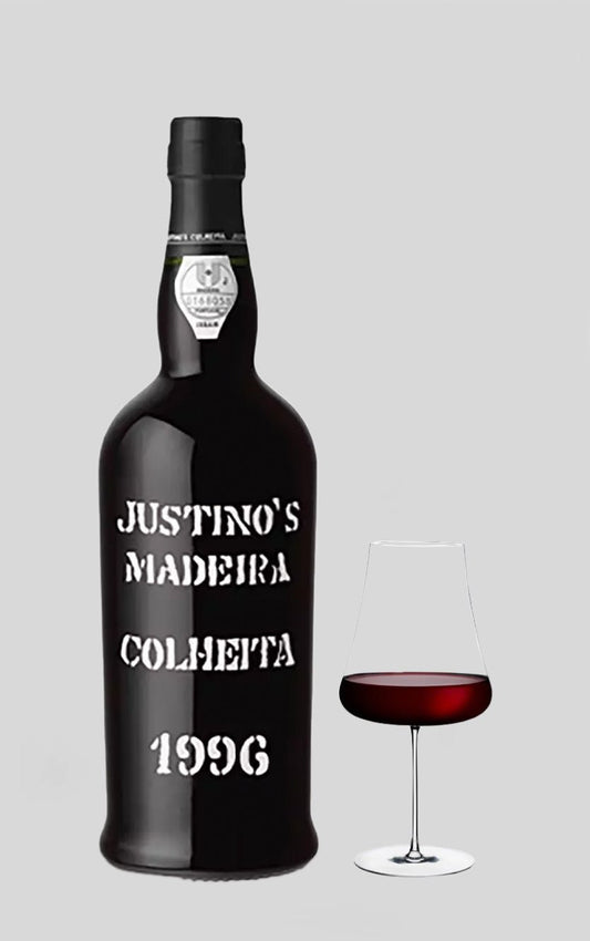 Madeira Justinos Colheita 1996 - DH Wines